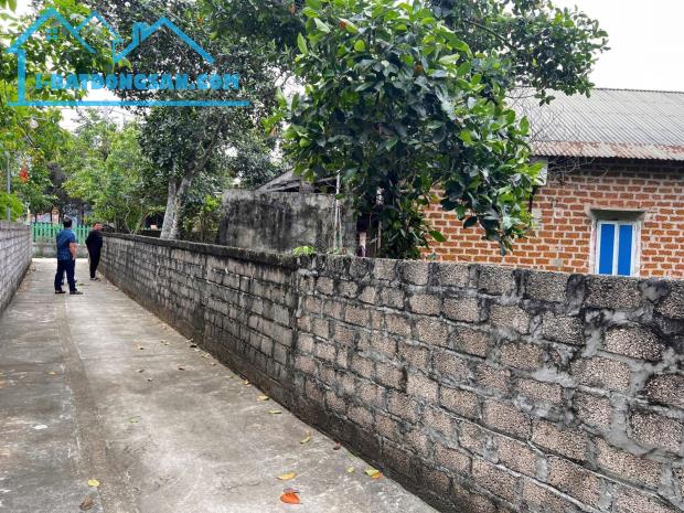 Bán đất tại ĐT 414, Xã Tản Lĩnh, Ba Vì, Hà Nội, 10 triệu / m2, 300m2 lô góc 2 mặt tiền - 2