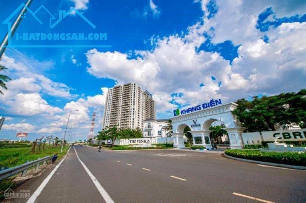 MỘT CĂN DUY NHẤT MỞ CỬA BƯỚC RA SÂN VƯỜN TẠI JAMILA KHANG ĐIỀN NTCB 8.5 TRIỆU - 1