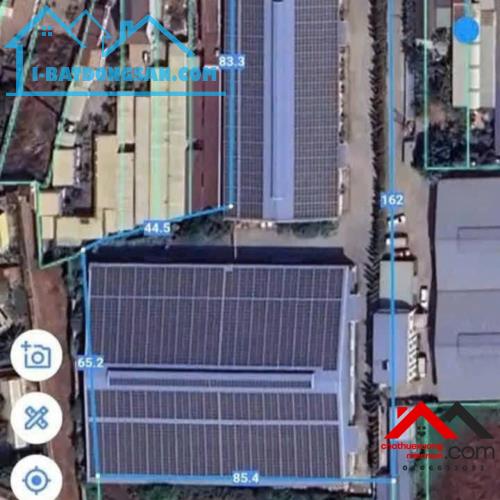 Bán nhà xưởng 10.308m² Tân Định, Bến Cát – đang cho thuê 450tr/th – giá hơn 80 tỷ. Liên - 4