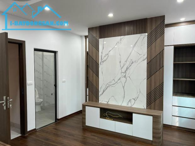 NHÀ đẹp, 10m ra phố ĐỘI CẤN, Trung Tâm Ba Đình. 34m² x 4 tầng. Sổ trao tay 8 tỷ - 1