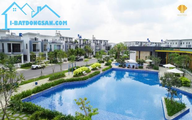Bán nhà  phố MT DT 824, SHR,Bella Villa 5x15 (85m2), 1 trệt 2 lầu, 3 PN,2 tỷ 050TR,Tân Đức