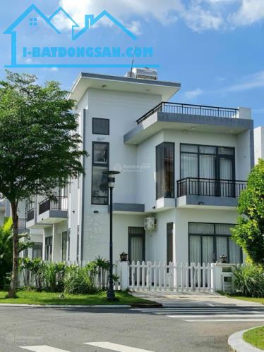 Bán nhà  phố MT DT 824, SHR,Bella Villa 5x15 (85m2), 1 trệt 2 lầu, 3 PN,2 tỷ 050TR,Tân Đức - 2