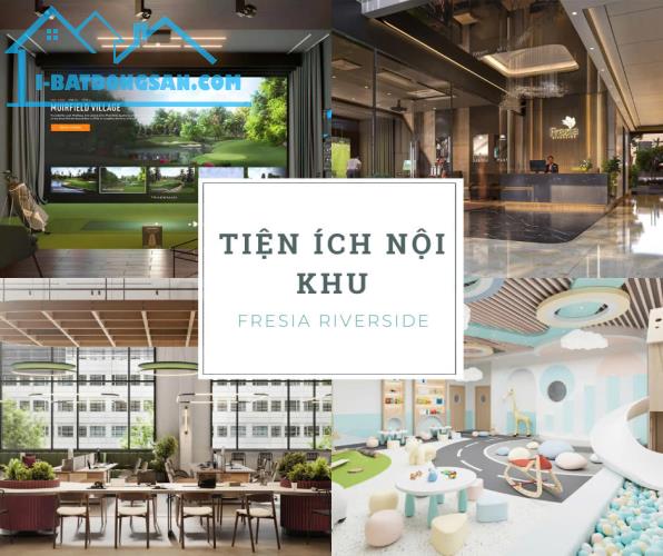 Chỉ 1,6TỶ/ căn 2 PN – Đối diện AEON Mall Biên hòa ,giai đoạn 1, giá FO từ CĐT liên hệ ngay - 3