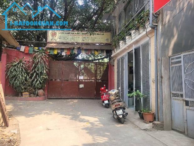 Bán nhà BaĐình - Nhỉnh 3,xTỷ 100m2 - 1