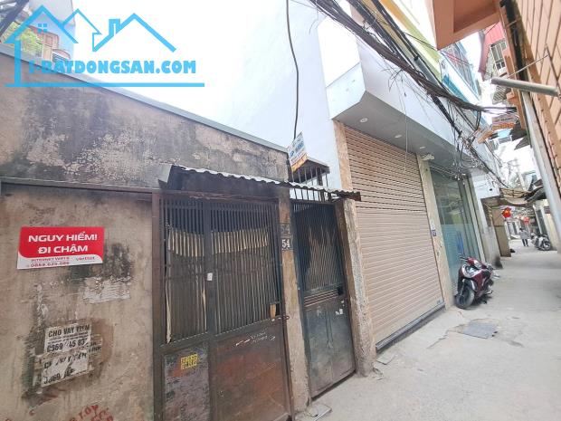 Bán Nhà Kim Giang. Hoàng Mai. Lô Góc. Ô Tô. DT 99m2. MT 4,7m. 4 Tầng. Giá 29,5 Tỷ. - 1