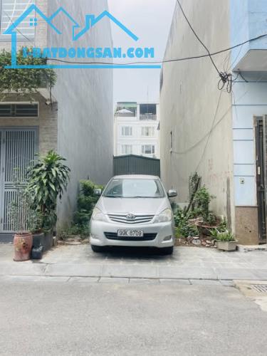 Bán Nhanh Lô Đất TĐC Ngọc Thụy Long Biên 80m2 MT6m Vỉa Hè, Kinh Doanh, Dòng Tiền 2X Tỷ - 1