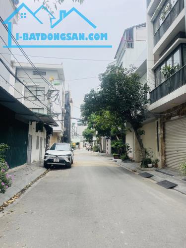 Bán Nhanh Lô Đất TĐC Ngọc Thụy Long Biên 80m2 MT6m Vỉa Hè, Kinh Doanh, Dòng Tiền 2X Tỷ - 2