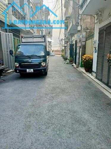 Bán Lô Đất Bùi Văn Ngữ, Lọt Khe 61m2, full thổ cư khu phân lô đồng bộ