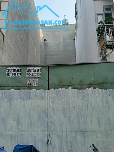 Bán Lô Đất Bùi Văn Ngữ, Lọt Khe 61m2, full thổ cư khu phân lô đồng bộ - 2