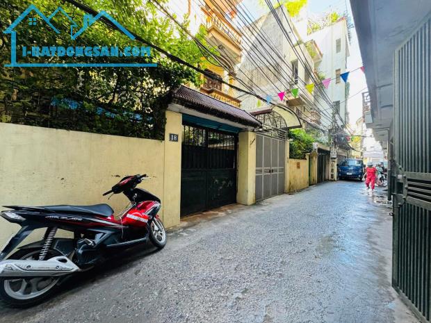 PL HOÀNG VĂN THÁI Ô TÔ VÀO NHÀ - KINH DOANH DT 106m2 3 tầng MT 5.5m Giá 24 tỷ