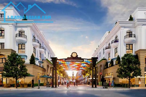 Cần Bán Shophouse TMDV Vinhome Global Gate, Cổ Loa Đường Trường Sa, Xã Xuân Canh, Đông - 3