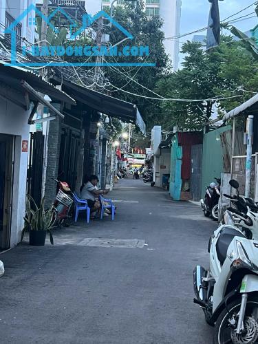 Bán đất cạnh cầu Giồng xây được 4 tầng,Nguyễn Thị Định,bình trưng tây LH 0906227839 nhỉnh - 2