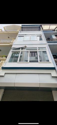 PL VƯƠNG THỪA VŨ GARA Ô TÔ NGÕ THÔNG - Ô TÔ TRÁNH Dt 47m2 4 tầng MT 3.1m Giá 15.4 tỷ - 4