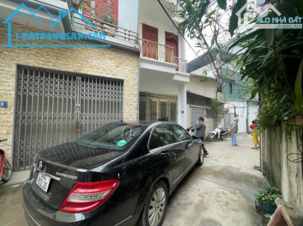 BÁN NHÀ 800M RA TRẠM TRÔI-Ô TÔ ĐỖ CỬA-400M RA QUỐC LỘ 32- 40M - 3.65 TỶ - 1