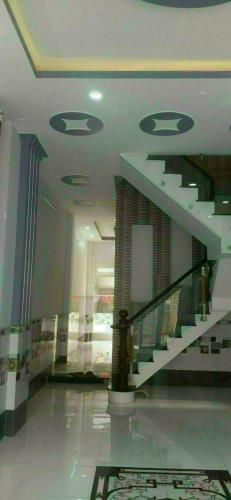 Bán gấp nhà đẹp ở ngay An Dương Vương, xe hơi ngủ nhà, 80m2, 3T, SHR, HCĐ, chỉ 7.9 tỷ. - 1
