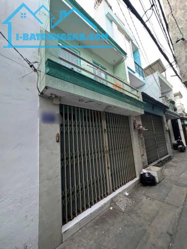BÁN NHÀ - CƯ XÁ PHÚ LÂM A - KINH DƯƠNG VƯƠNG - QUẬN 6 - 4 X 9M - HẺM 4M - CHỈ 3.4 TỈ - 2