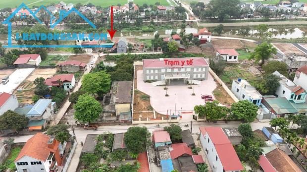🔴BÁN LÔ ĐẤT 80m² VIEW SÔNG TẠI VIÊM KHÊ, MỸ ĐỨC, HÀ NỘI – VỊ TRÍ ĐẸP, GIÁ TỐT❤️ - 1