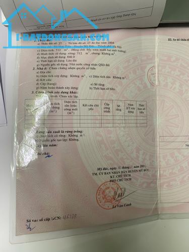 🔴BÁN LÔ ĐẤT 80m² VIEW SÔNG TẠI VIÊM KHÊ, MỸ ĐỨC, HÀ NỘI – VỊ TRÍ ĐẸP, GIÁ TỐT❤️ - 5