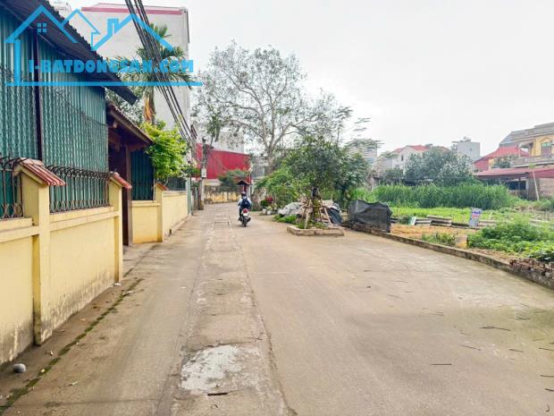 đất đẹp bìa làng thái bình, mai lâm -gần cầu đông trù, vin cổ loa, cầu tứ liên - 2