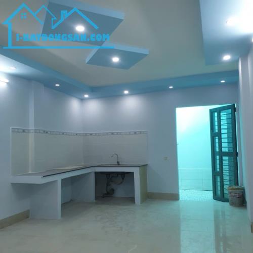 Nhà mặt tiền TTN 34 ,Tân Thới Nhì,Hóc Môn 2Tx 100 m2 . Giá chỉ  4.5 tỷ (TL) - 1