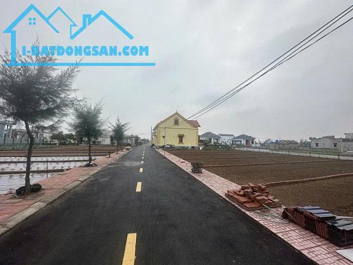 SIÊU PHẨM ĐẦU TƯ NGHỈ DƯỠNG – ĐẤT BIỂN GIAO PHONG, NAM ĐỊNH
Vị trí đẹp - Tiềm năng tăng