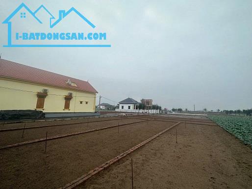 SIÊU PHẨM ĐẦU TƯ NGHỈ DƯỠNG – ĐẤT BIỂN GIAO PHONG, NAM ĐỊNH
Vị trí đẹp - Tiềm năng tăng - 1