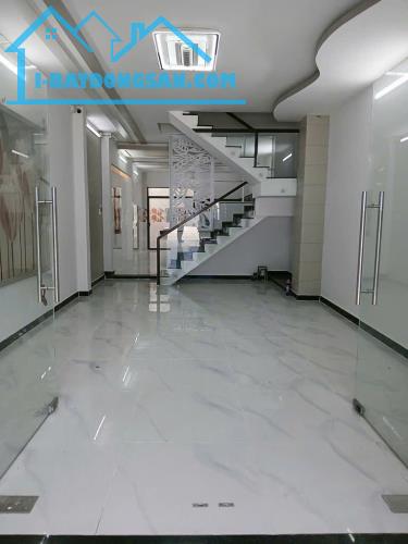 Bán Nhà Mặt Tiền,Khu Tên Lửa,BTĐB,Bình Tân 90m2 /4,5m x 20m x 4 Tầng - 12,8 Tỷ TL - 2