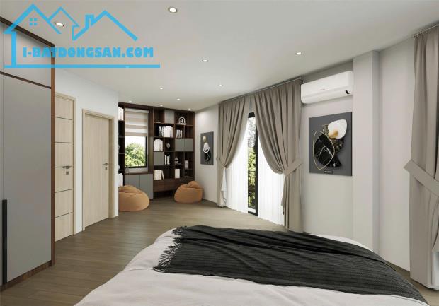 NHÀ ĐẸP - GIÁ TỐT - Chính Chủ Cần Bán CĂN Nhà MỚI XÂY 5 TẦNG Tại THẠCH BÀN, LONG BIÊN,TP - 1