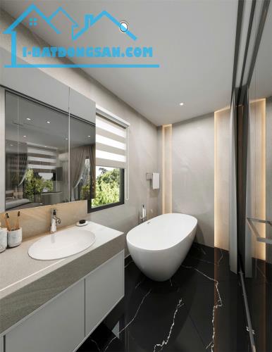 NHÀ ĐẸP - GIÁ TỐT - Chính Chủ Cần Bán CĂN Nhà MỚI XÂY 5 TẦNG Tại THẠCH BÀN, LONG BIÊN,TP - 3