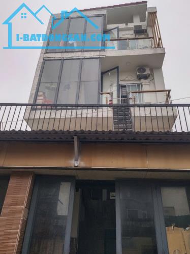 Bán nhà 4 Tầng Trung Chánh, ngang khủng 6,2 m, Đường 5 m Xe hơi ngủ trong nhà. - 5