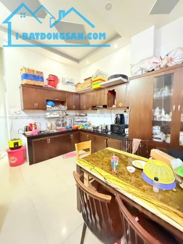 Bán nhà 4 tầng mới ngay hẻm Trương Đình Hội, An Dương Vương 50m2 nhỉnh 5 tỷ - 2