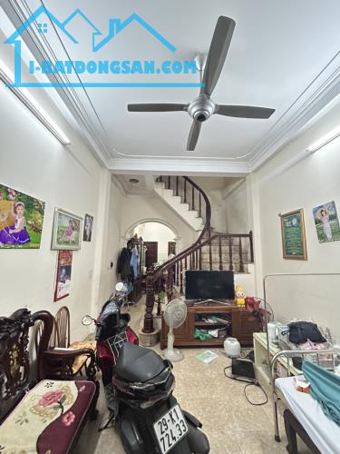 BÁN NHÀ PHÂN LÔ A38, DT55M2 – TƯ ĐÌNH – Ô TÔ TRÁNH – KINH DOANH – SỔ ĐỎ CHÍNH CHỦ - 3