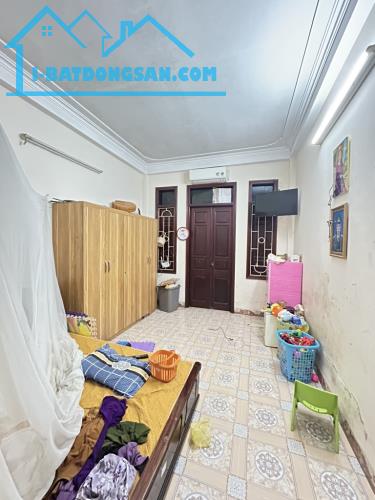 BÁN NHÀ PHÂN LÔ A38, DT55M2 – TƯ ĐÌNH – Ô TÔ TRÁNH – KINH DOANH – SỔ ĐỎ CHÍNH CHỦ - 2