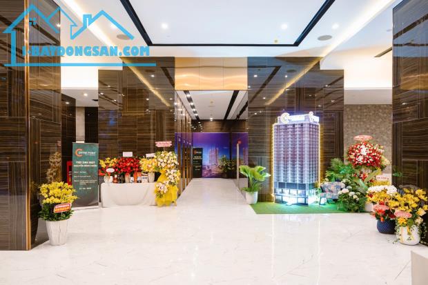 CĂN HỘ CAO CẤP FULL NỘI THẤT 5 SAO CENTRE POINT VIEW SÔNG HÀN CHỈ VỚI 3 TỶ - 2