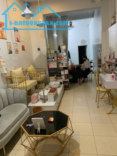SANG NHƯỢNG TIỆM NAIL- MI- SPA TẠI LÊ VĂN HIẾN, PHƯỜNG ĐỨC THẮNG, BẮC TỪ LIÊM, HÀ NỘI - 1