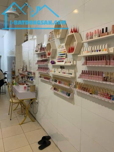 SANG NHƯỢNG TIỆM NAIL- MI- SPA TẠI LÊ VĂN HIẾN, PHƯỜNG ĐỨC THẮNG, BẮC TỪ LIÊM, HÀ NỘI - 2