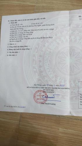 ❌❌❌❌Cần Bán Lô Đất Ngõ 27 Tư Thủy Tuyến 2.