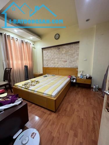 B.ÁN NHÀ ĐỘI CẤN – BA ĐÌNH – NHÀ ĐẸP TỰ XÂY – NGÕ NÔNG BA GÁC – 100M RA PHỐ - 8.8 TỶ