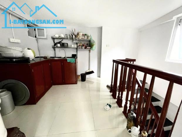 Bán nhà ngõ 116 Lò Đúc, DT 17/23m, 3 tầng, MT 3m, giá 4.2tỷ. - 1