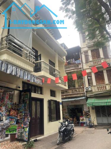 MẶT NGÕ AN DƯƠNG - 50M RA PHỐ - PHÂN LÔ ÔTÔ, LÔ GÓC KINH DOANH ĐỈNH - GIÁ 17 TỶ - 3