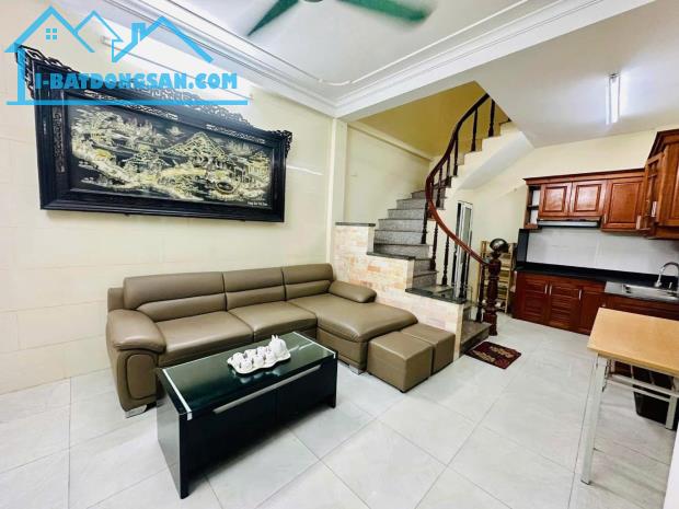 NHÀ ĐẸP 5 TẦNG Ở NGAY-  MẶT TIỀN RỘNG 5M- MỘ LAO HÀ ĐÔNG-6.5 TỶ.