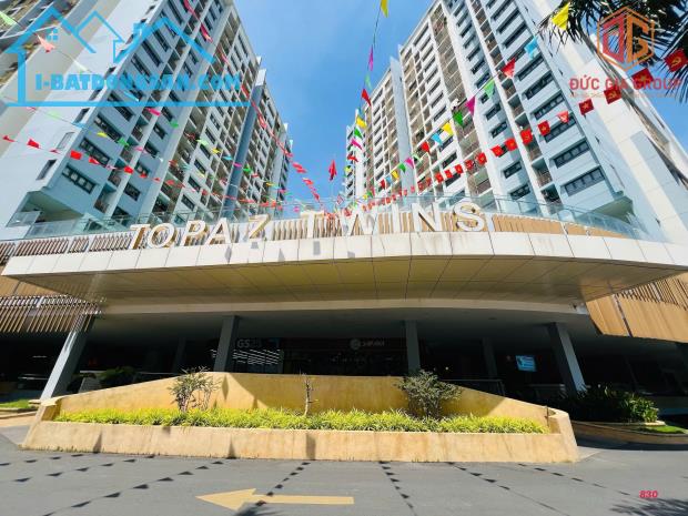 Cho thuê shophouse Topaz Twin, căn góc 180m2 cực đẹp chỉ 35tr/tháng