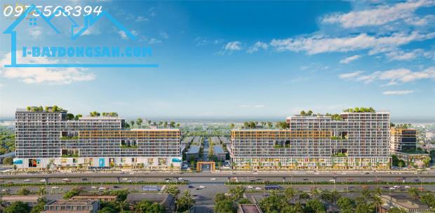 Căn Hộ Thượng Lưu đón đầu Sân Bay Quốc tế Long Thành - 1