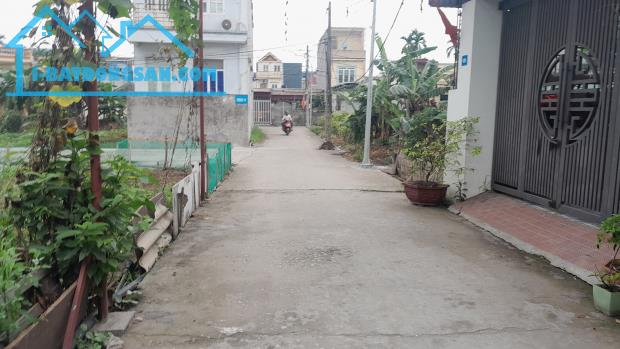 Bán Đất Chợ Hoa Quả, Đường Cầu Bính, Sở Dầu, HB, HP - Chỉ 2,7 Tỷ/45m2 - 1