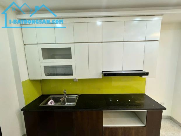Cho thuê lâu dài nhà 5 tầng, nhà mới,nội thất mới ,oto đỗ cửa ngõ 462 Ngọc Thuỵ, Long Biên - 2