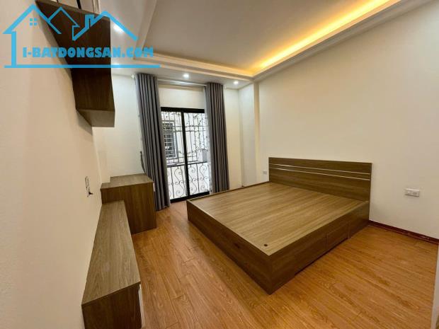 Cho thuê lâu dài nhà 5 tầng, nhà mới,nội thất mới ,oto đỗ cửa ngõ 462 Ngọc Thuỵ, Long Biên - 3
