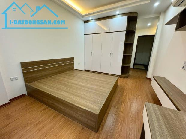 Cho thuê lâu dài nhà 5 tầng, nhà mới,nội thất mới ,oto đỗ cửa ngõ 462 Ngọc Thuỵ, Long Biên - 4