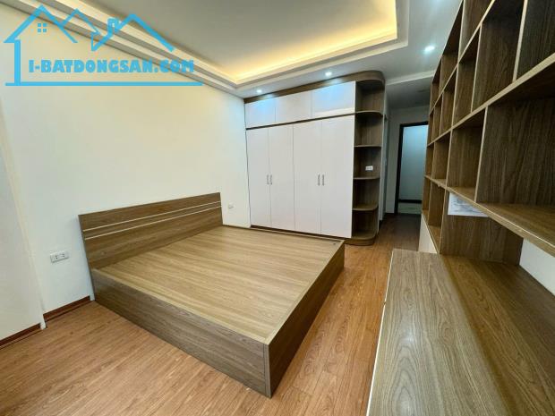 Cho thuê lâu dài nhà 5 tầng, nhà mới,nội thất mới ,oto đỗ cửa ngõ 462 Ngọc Thuỵ, Long Biên - 5