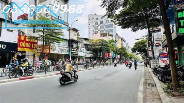 BÁN NHÀ MẶT PHỐ TÂY SƠN – 197M² – VỈA HÈ RỘNG – KD SẦM UẤT – XÂY TÒA VP – GIÁ CHỈ 38 TỶ