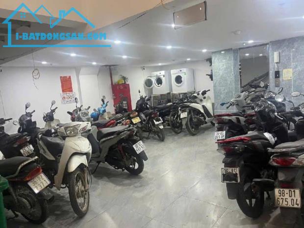 CCMN KIM HOA - 62M - 18 PHÒNG KK - THANG MÁY - 2 THOÁNG TRƯỚC SAU - Ô TÔ 10M - CỬA SỔ CÁC